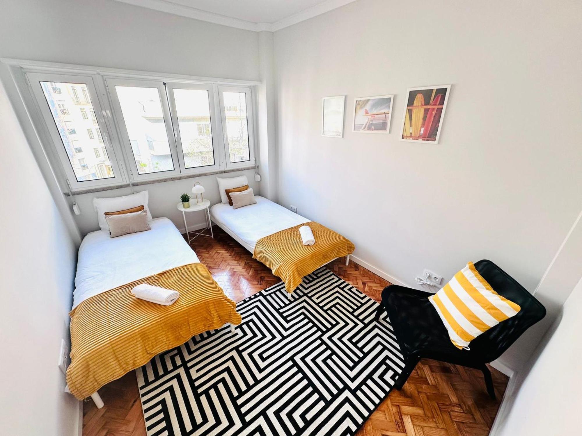 The Crespo House - No 5d - & Guest house *