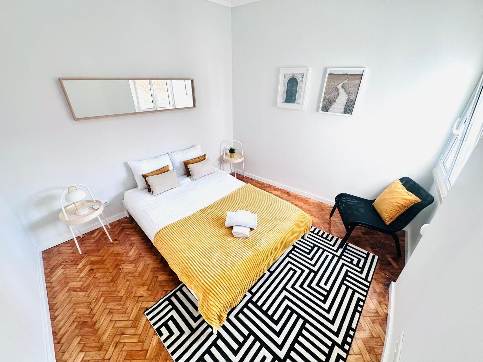 Gasthof The Crespo House - No 5d - &